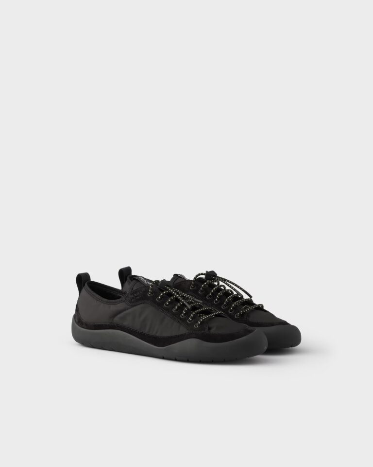 Baskets Prada Speedrock